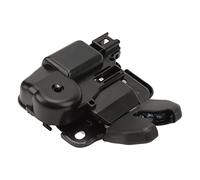 BowyTrading Car Rear Tailgate Latch Actuator 84631 ED400, Rear Trunk Door Lock Latch Replacement for TIIDA 3 Boxes 2005-2011, Alloy Plus Plastic Construction, Durable Trunk Lock Actuator wit