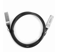 BowyTrading Direct Attach Cable Single Channel QSFP, High - Speed 100Gbps Cable, Silver - Plated Copper Wire for, Durable Data Center Server Cable with SFF - 8436 Protocol for (2M)