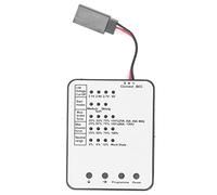 BowyTrading ESC Programming Card for RC Car, LED Program Card for ZD, BlSC Tuni with 3 Start Modes, Low Vol tible with 25A to 120A