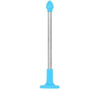 BowyTrading Golf Direction Indicator, Swing Training Equipment, Retractable Golf Swing Corrector with Magnetic Base for Cutting Club Alignment, ABS Plastic and Stainless Steel Construction for (Blue)