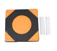 BowyTrading Punch Wall Pad Height Adjustable Boxing Wall Punching Pad, High Elastic Sponge Wall Target Mat with Oxford Leather Cover, Pressure Mounted for Home Gym Training