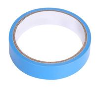 BowyTrading Tire Tape, Bike Tire Protection Tape, Blue Bike Tire Adhesive Tape with Patented Seal Adhesive, 21mmx10m Lightweight Anti - Pull Tape for Road Fixed Gear Carbon Fiber Tube