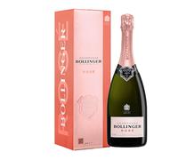 Box 1 bottle Bollinger Rosé Gift