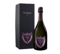 Box 1 bottle Dom Pérignon Rosé Vintage Gift 2009