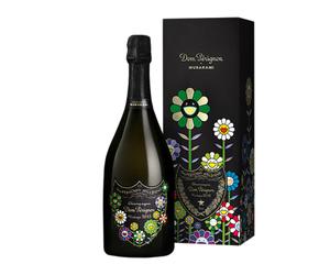 Box 1 bottle Dom Pérignon Takashi Murakami Limited Edition Vintage Gift 2015