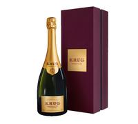 Box 1 bottle Krug Grande Cuvée Edition 173th