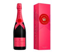 Moët & Chandon Rosé Impérial Champagne, Limited Edition Gift Box, 75cl