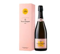 Box 1 bottle Veuve Clicquot Brut Rosé Gift