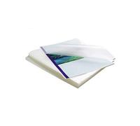 Box 100 Pockets A4 Laminating Pouches (216 X 303) 125 Micron Q-Connect Kf04116
