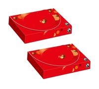 Box 110g x Pack of 2 - Spherical Malt Honeycomb Centres in a Milk Chocolate Coating - Suitable for Vegetarians