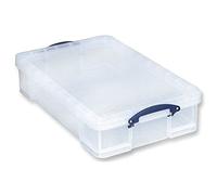 BOX 165X440X710MM 33L CLEAR Storage Boxes