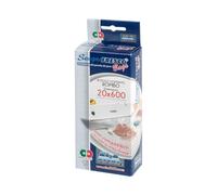 Box 2 rolls 20x600 cm vacuum packed