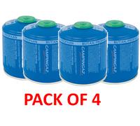Campingaz CV300 Plus Butane Propane Gas Cartridge Blue