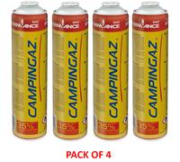 BOX 4 Campingaz Self Sealing Screw Thread Disposable Gas Cartridge CG3500