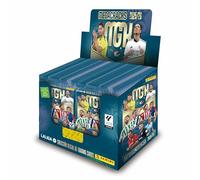 Panini Case Of Megacracks 50 Packs 25-26 Spanish Trading Cards Blue Kids