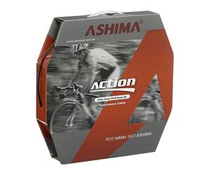 Box 50mt GUAINE ACTION 2P Brake Diameter: 5mm Black -
