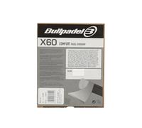 Box 60 OVERGRIPS BULLPADEL Comfort GB1606 White