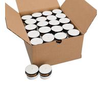 Box 60 pcs OVERGRIPS BULLPADEL Comfort HaC White GB1616