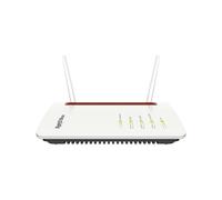 Box 6850 4G wireless router Gigabit Ethernet Dual-band (2.4 GHz / 5 GHz) White