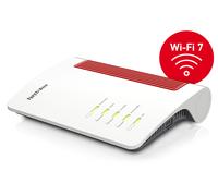 Box 7682 wireless router 2.5 Gigabit Ethernet Dual-band (2.4 GHz / 5 G