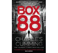 BOX 88: From the Top 10 Sunday Times best selling author comes a new spy action crime thriller: Book 1