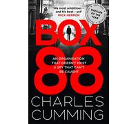 BOX 88: From the Top 10 Sunday Times bestselling author comes the first in a brilliant new spy action crime thriller series: Book 1