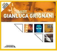 Box - Author's Collection [4 CD] - Gianluca Grignani MERCURY