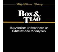 Box Bayesian Inference Statistical Analysis Paperback Book Box Multicolor