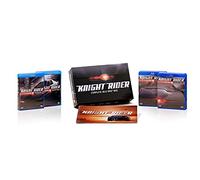 Knight Rider Complete Blu-Ray Box (Blu-ray) David Hasselhoff