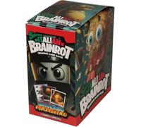 Box Box 24 Sachets Skifidol Italian Brainrot Mix Psychedelic - Trading Card Game - Collectible card game