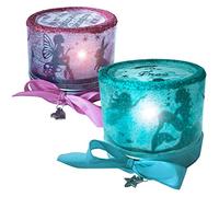 Box Candiy Totally Twilight Inspirational Fairies and Mermaids Night Light Set to Make and Enjoy