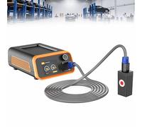Box Car Paintless Dent Repair Tool,800W Induction PDR Heater Machine,Hot Box Car Body Paintless Dent Repair Remover Tool, Dent Puller for Car, Truck, Motorcycle