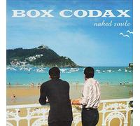 Box Codax - Naked Smile [10" VINYL]