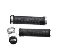 Box COMPONENTS One Grip Black/Silver clamp, One Size (BX-HG17BKHEX-SL)
