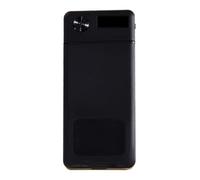 Box Control Timer Mobile Storage Box Block Notifications 600mAh Battery Study Companion Student Phone Locker With Double Charging Port