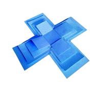 Box, Creative 5-Layer Reusable Home Decoration, Christmas Candy Box - For Birthday, New Year, Children, Adults, Family, Friends, Wedding, Party