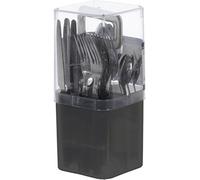 Outwell - Box Cutlery Set - Cutlery set grey