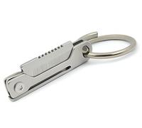 Box Cutter Keychain - Tiny Package Opener Tool - Made of Stainless Steel