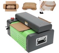 Box Cutting Carton Cutting Machine Cardboard Shredder Carton Cutting Machine Cardboard Shredder Machine Corrugated Paper Cushion Expanding Cutting Waste Carton Paper Shredder Machine