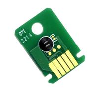 Box Disposable Chip MC-G02 MC G02 Fit For Canon PIXMA G3360 G1420 G2420 G2460 G3420 G3460 G3820 G2860 G2820(5PC)