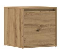 Box Drawer Hall Tool Box Chest Organiser Storage Case Engineered Wood vidaXL