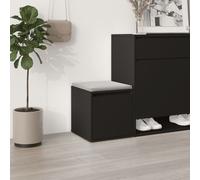 Box Drawer Hall Tool Box Chest Organiser Storage Case Engineered Wood vidaXL