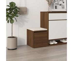 Box Drawer Hall Tool Box Chest Organiser Storage Case Engineered Wood vidaXL