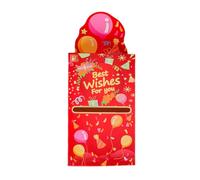 Box Folding Paper Box Birthday Red Surprise Bounce W0C7 Gift Box Explosions Boxes Money Wed Envelope