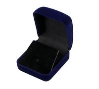 Box for Medallions Medals Necklace Pendant Jewelry 2x2.2x1.25In Coin Display Case Jewelry Storage Box