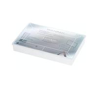 BOX FOR SKEINS MOULINE EMBROIDERY INCLUDED 100 butterflies winders - Threads Box - Box for sewing thread