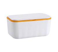Box for Wet Wipes, Tissue Dispenser with Lid, Wet Wipes Storage Box, Refillable Wet Toilet Paper Box, Napkin Box for Home, Office, Toilet, Travel, Car, Kitchen
