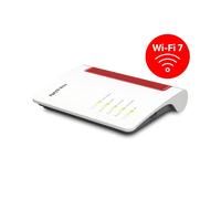 Box FRITZ 4630 International wireless router 2.5 Gigabit Ethernet Dual-band (2.