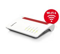 Box FRITZ! 5530 wireless router Gigabit Ethernet Dual-band (2.4 GHz /