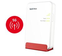 Box FRITZ! 6860 5G Cellular network router